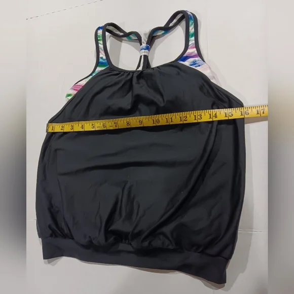 Next Women's (Size 32B/C) Soft Cup Tankini (NWT) - Picture 7 of 10